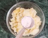 A picture of step 1 of Dahi puri Recipe.
