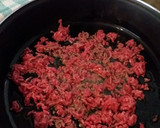 Foto del paso 2 de la receta: Berenjenas rellenas a mi manera