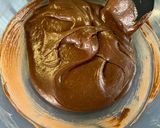Foto langkah ke 4 dari resep Chocolate Plum Cobbler.