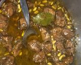 Foto del paso 2 de la receta: Carrillada con piñones a lo Jose