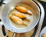 A picture of step 8 of Vegetable kabab.