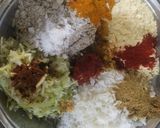 મૂઠિયાં(Muthiya Recipe in Gujarati) રેસીપી સ્ટેપ2ફોટો