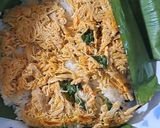 Foto langkah ke 6 dari resep Nasi Bakar Ayam.