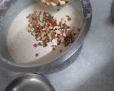 A picture of step 7 of American Nuts Ice cream.