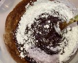 Francia csokitorta recept fázis 2 fotója