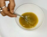 A picture of step 3 of Amla Murg Barley Khichadi with shots.