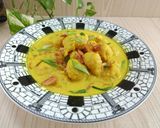 Foto langkah ke 6 dari resep Celimpungan Bola-bola Ayam.