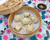 A picture of step 7 of Soup Dumplings (Xiao Long Tang Bao).
