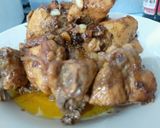 Foto langkah ke 7 dari resep Ayam Goreng Mentega dengan Tulang.