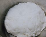 A picture of step 11 of Chole Bhature.