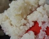A picture of step 2 of Little millet kheer.