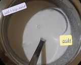 A picture of step 3 of Neer dosa.