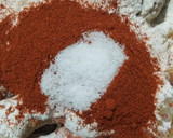 சிக்கன் லெக் பீஸ் ப்ரை ரெசிபி ஸ்டேப் 2 புகைப்படம்
