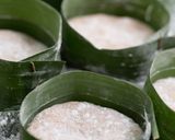 รูปขั้นตอนการทำที่ 4 ของ Sourdough English Muffin  - Thai Local  แป้งศาฬี สะเมิง 2