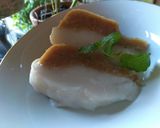 Foto langkah ke 3 dari resep 122. Puding bolu/cake remekan.