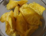 Foto langkah ke 1 dari resep Jus Nanas Melon.