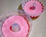Foto langkah ke 3 dari resep Puding Jelly 3 Rasa.