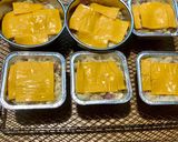 Foto langkah ke 6 dari resep Macaroni Schotel Bolognese.