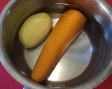 Foto del paso 1 de la receta: Mayonesa de Zanahorias