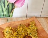 Foto langkah ke 2 dari resep Bakwan Jagung.