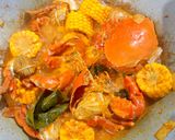 Foto langkah ke 4 dari resep Kepiting Saus Padang.