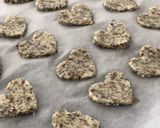 Une image de l'étape 4 de Biscuits aux graines et au parmesan.