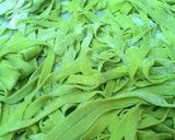 Foto langkah ke 5 dari resep Mie Kwetiau Sayur Kale.