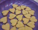 Foto langkah ke 7 dari resep Kue putri salju lumer.