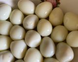 Foto langkah ke 1 dari resep Telur Puyuh Bacem Simpel.