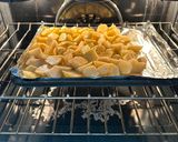 美式烤全雞腿全蔬（一箱搞定晚餐）的食譜步驟7照片