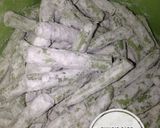 Foto langkah ke 1 dari resep Buncis Cabe Garam ala Restoran.
