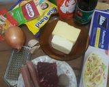 Foto langkah ke 1 dari resep Spaghetti Panggang.