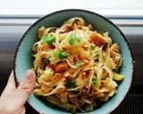 (Majdnem) igazi PadThai recept fázis 6 fotója