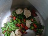 Veg biryani