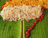 மூவர்ண சாதம் ரெசிபி ஸ்டேப் 11 புகைப்படம்