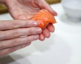 Foto del paso 17 de la receta: Como preparar sushi en casa (paso a paso)