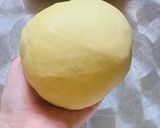 Hình bước làm 1 của món Bánh gối