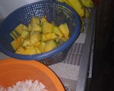 Foto langkah ke 1 dari resep Kolak pisang dan labu parang.
