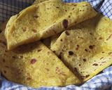 पुरणपोळी मराठमोळ रेसिपि (puranpoli recipe in marathi) रेसिपी स्टेप 8 फोटो 