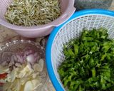Foto langkah ke 2 dari resep 🥗Tumis Kecipir (+ Tauge)🥗.