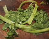 Foto del paso 4 de la receta: Salad shake de restos del frigorífico