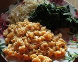 Foto del paso 4 de la receta: Almuerzo cocorito y cuasi vegetariano