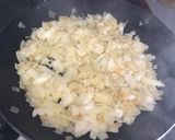 Foto del paso 2 de la receta Lasaña de jamón, queso y bacon
