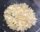 Foto del paso 2 de la receta: Lasaña de jamón, queso y bacon