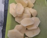 Foto del paso 4 de la receta: Zarzuela de merluza, escamarlanes y calamar