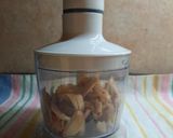 Foto del paso 2 de la receta: Mayonesa de ave rápida (en procesadora)