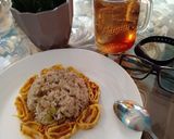 Foto langkah ke 3 dari resep Nasi goreng kampung.