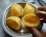কাশ্মীরি স্টাফড আলুর দম (Kashmiri Stuffed Aloor Dum Recipe In Bengali) রেসিপি ধাপ - 1 ছবি