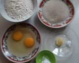 Foto langkah ke 1 dari resep Bolu Kering Jadul.