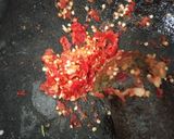Foto langkah ke 3 dari resep Sambal korek pete.
